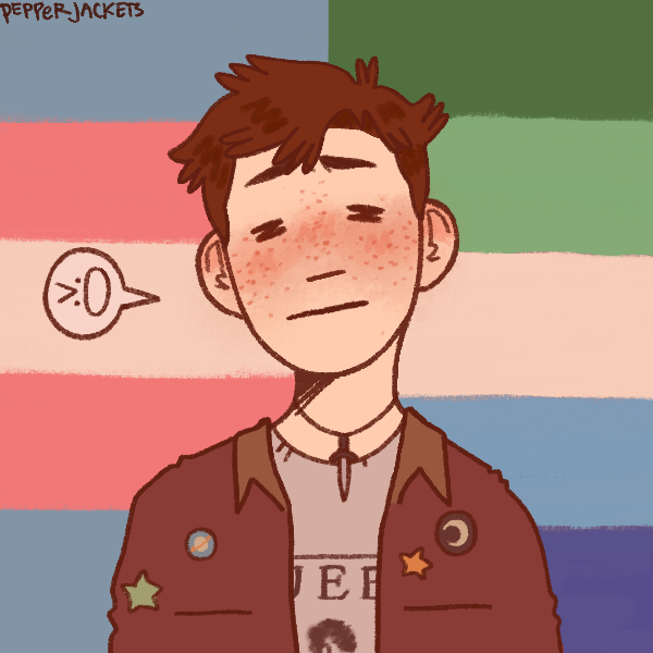 Picrew of Michael